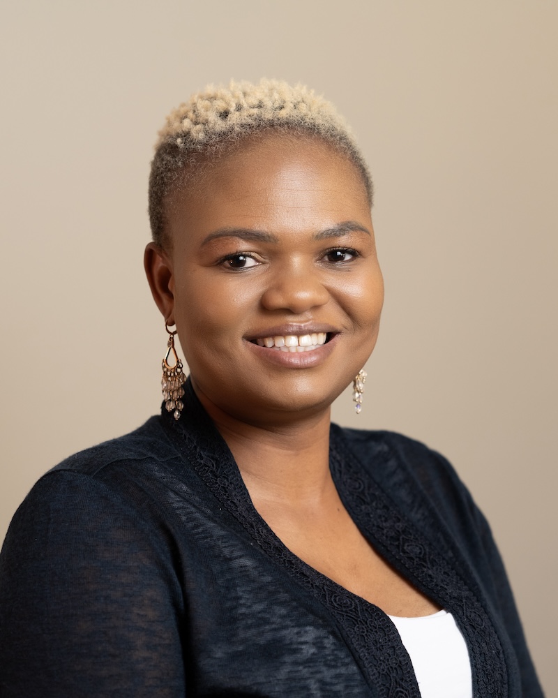 Dr Gladness Myeni