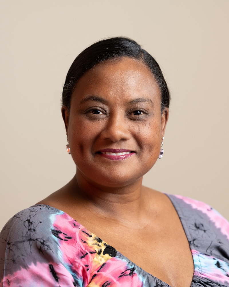 Dr Lutasha Abraham-Ndesi
