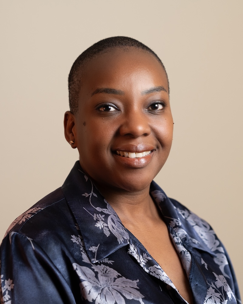 Dr Tebogo Lekota