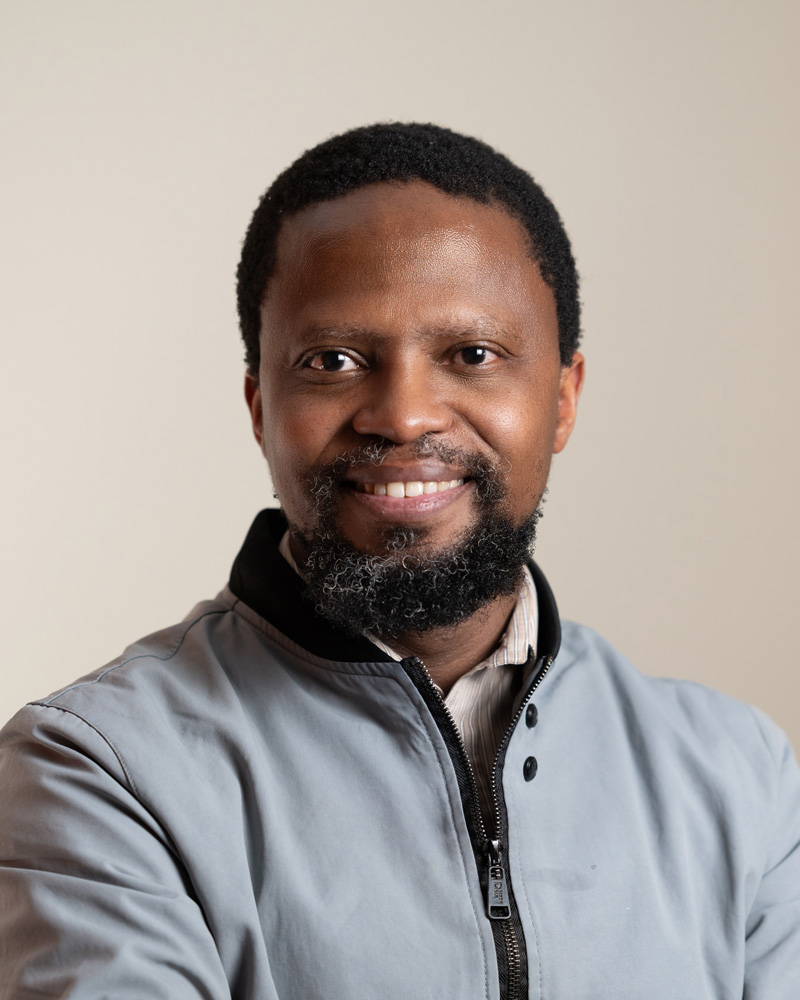 Dr Thabani Mthembu
