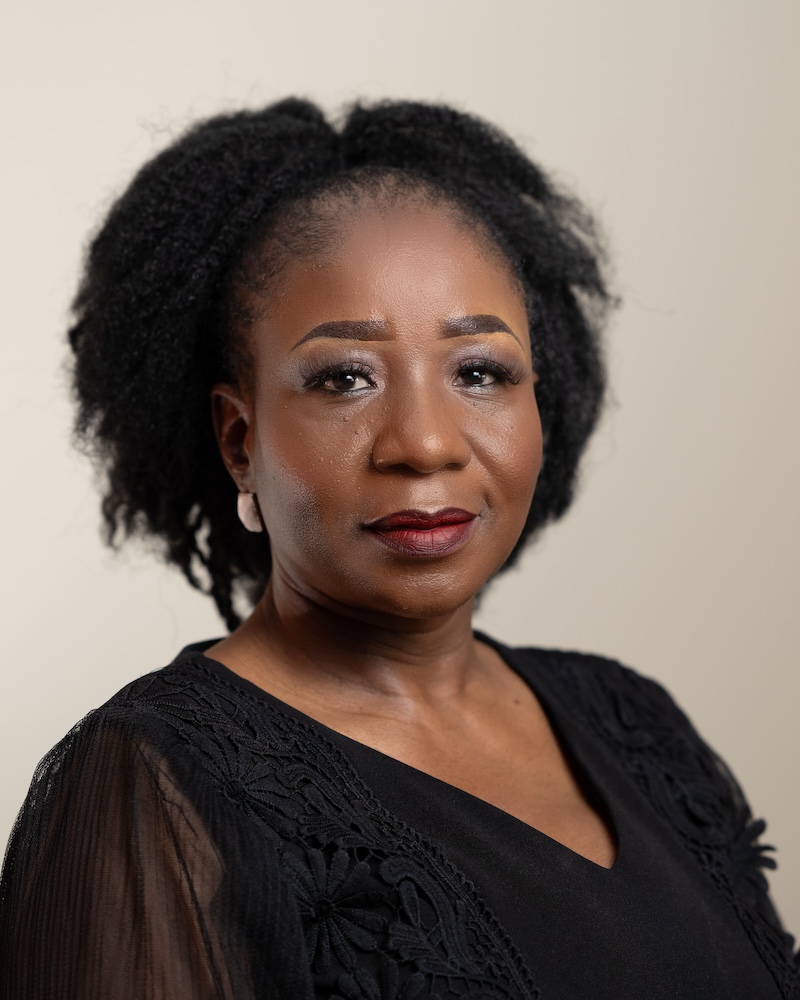 Dr Violet Moselakgomo